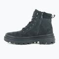 Buty damskie Palladium Pallatrooper HKR NBK black/black 9