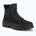 Buty damskie Palladium Pallatrooper HKR NBK black/black