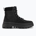 Buty damskie Palladium Pallatrooper HKR NBK black/black 2