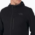 Kurtka softshell męska The North Face Nimble Hoodie black 4