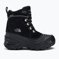 Śniegowce dziecięce The North Face Chilkat Lace II black/zinc grey 2