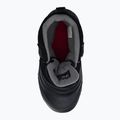 Śniegowce dziecięce The North Face Chilkat Lace II black/zinc grey 6