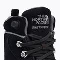 Śniegowce dziecięce The North Face Chilkat Lace II black/zinc grey 9