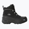 Śniegowce dziecięce The North Face Chilkat Lace II black/zinc grey 11