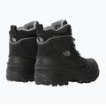 Śniegowce dziecięce The North Face Chilkat Lace II black/zinc grey 13