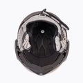Kask narciarski Salomon Mirage black/rose gold solar 6