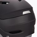 Kask narciarski Salomon Mirage black/rose gold solar 7
