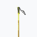 Kije narciarskie Salomon Arctic yellow 2
