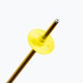 Kije narciarskie Salomon Arctic yellow 4
