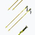 Kije narciarskie Salomon Arctic yellow 5