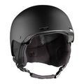 Kask narciarski Salomon Brigade 2022 black 8