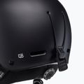Kask narciarski Salomon Brigade 2022 black 7