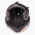 Kask narciarski Salomon Driver black/red/accent solar 5