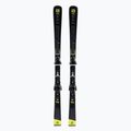 Narty zjazdowe Salomon S/MAX 10 + wiązania E Z12 GW black/yellow