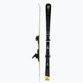 Narty zjazdowe Salomon S/MAX 10 + wiązania E Z12 GW black/yellow 2