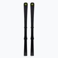 Narty zjazdowe Salomon S/MAX 10 + wiązania E Z12 GW black/yellow 3