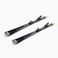Narty zjazdowe Salomon S/MAX 10 + wiązania E Z12 GW black/yellow 4