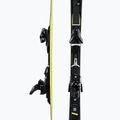 Narty zjazdowe Salomon S/MAX 10 + wiązania E Z12 GW black/yellow 5