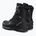 Śniegowce męskie Salomon Toundra Pro CSWP black/magnet 3