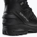 Śniegowce męskie Salomon Toundra Pro CSWP black/magnet 8