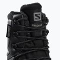 Śniegowce męskie Salomon Toundra Pro CSWP black/magnet 9