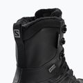 Śniegowce męskie Salomon Toundra Pro CSWP black/magnet 10