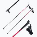Kije do nart biegowych Salomon Escape Sport black/red 5