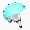 Kask narciarski dziecięcy Salomon Grom Jr aruba 8
