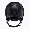 Kask narciarski dziecięcy Salomon Grom Jr black tie&dye 3