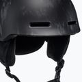 Kask narciarski dziecięcy Salomon Grom Jr black tie&dye 6
