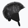 Kask narciarski dziecięcy Salomon Grom Jr black tie&dye 8