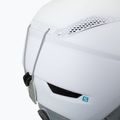 Kask narciarski Salomon Icon M white 7