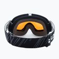 Gogle narciarskie dziecięce Salomon Juke Access Jr black/tonic orange 3
