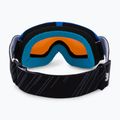 Gogle narciarskie dziecięce Salomon Juke Access Jr blue/standard tonic orange 3
