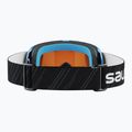 Gogle narciarskie dziecięce Salomon Juke Access Jr blue/standard tonic orange 9