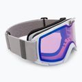 Gogle narciarskie Salomon X/View Photo white/aw blue