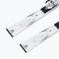 Narty zjazdowe damskie Salomon S/MAX W 6 + wiązania E L10 GW white 9