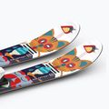 Narty zjazdowe dziecięce Salomon T1 XS + wiązania C5 multicolor 11