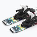 Narty zjazdowe dziecięce Salomon T1 XS + wiązania C5 multicolor 12
