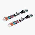 Narty zjazdowe dziecięce Salomon T1 XS + wiązania C5 multicolor 5