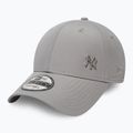 Czapka z daszkiem New Era Flawless 9Forty New York Yankees dk grey 3