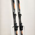 Narty zjazdowe Salomon Stance 84 + wiązania M12 GW black/neon orange/dove 13