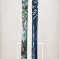Narty zjazdowe Atomic Bent 100 blue/grey 14