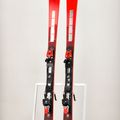 Narty zjazdowe Atomic Redster S9 Revoshock S + wiązaniaX12 GW 2023 red 16