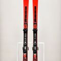 Narty zjazdowe Atomic Redster S8 Revoshock C + wiązania X 12 GW red 16
