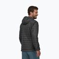 Kurtka ocieplana męska Patagonia Nano Puff Hoody forge grey 2