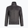 Kurtka ocieplana męska Patagonia Nano Puff Hoody forge grey 4