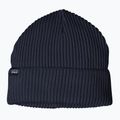 Czapka zimowa Patagonia Fishermans Rolled Beanie navy blue