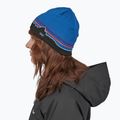 Czapka zimowa Patagonia Beanie classic fitz roy/andes blue 4
