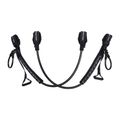Linki trapezowe NeilPryde Harness Race C1 black